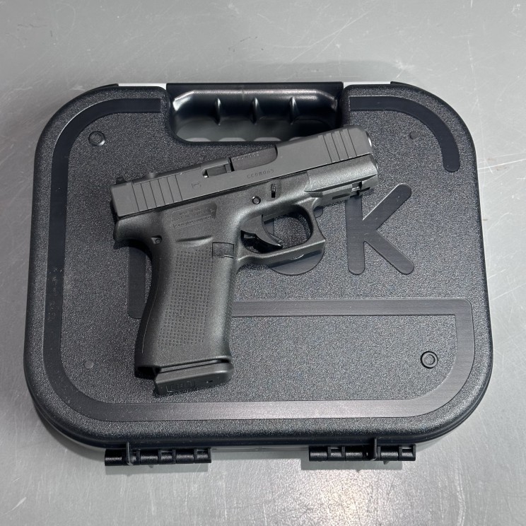 Glock 43X MOS 9mm Glock 43X MOS 9mm